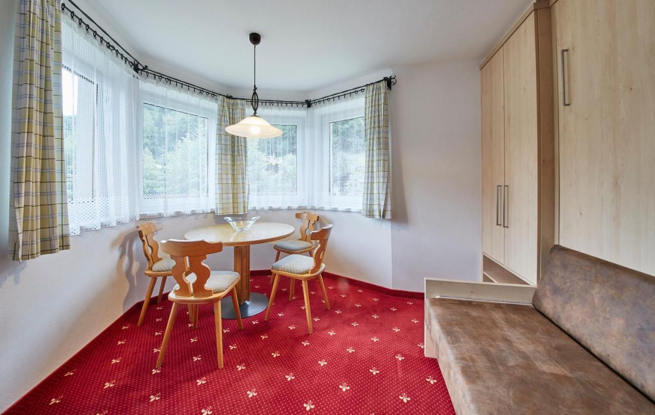 Haus Margarethe Appartements Saalbach-Hinterglemm Zewnętrze zdjęcie