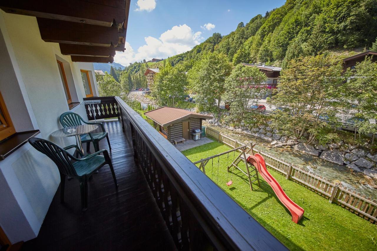 Haus Margarethe Appartements Saalbach-Hinterglemm Zewnętrze zdjęcie