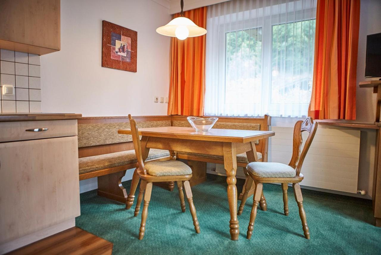 Haus Margarethe Appartements Saalbach-Hinterglemm Zewnętrze zdjęcie