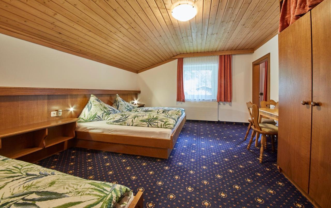 Haus Margarethe Appartements Saalbach-Hinterglemm Zewnętrze zdjęcie