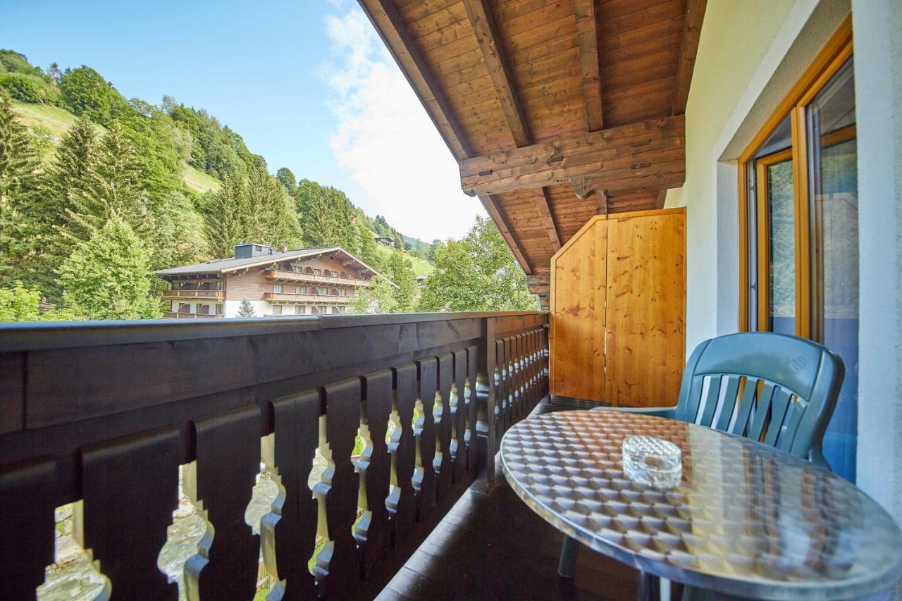 Haus Margarethe Appartements Saalbach-Hinterglemm Zewnętrze zdjęcie