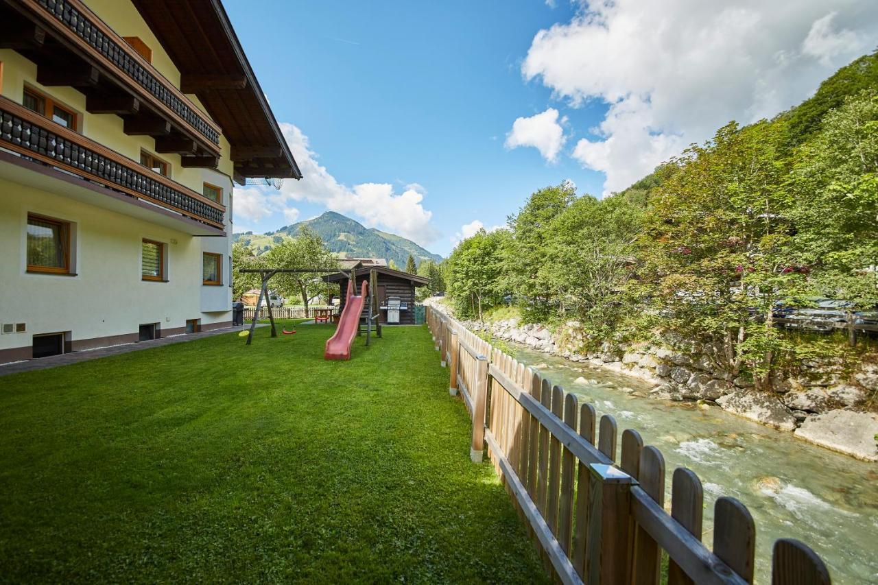 Haus Margarethe Appartements Saalbach-Hinterglemm Zewnętrze zdjęcie