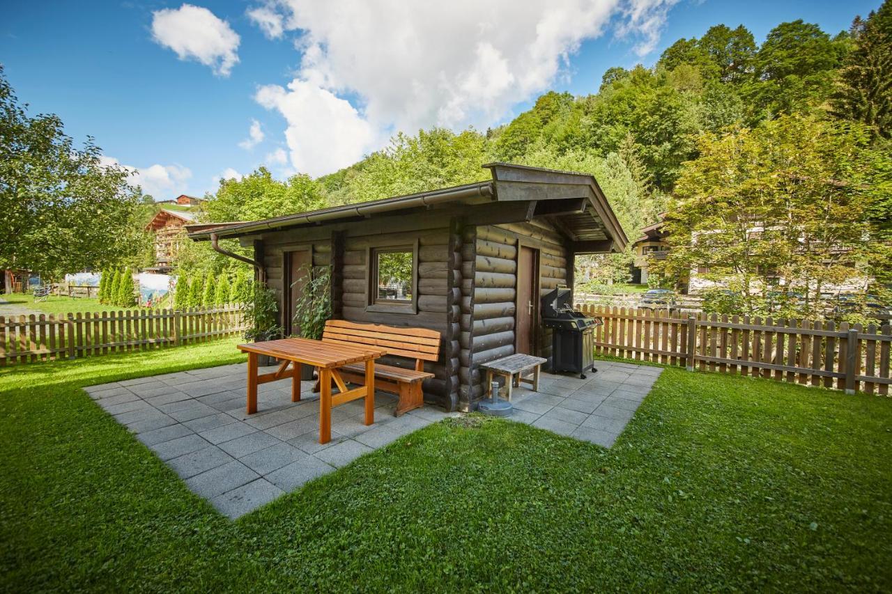 Haus Margarethe Appartements Saalbach-Hinterglemm Zewnętrze zdjęcie